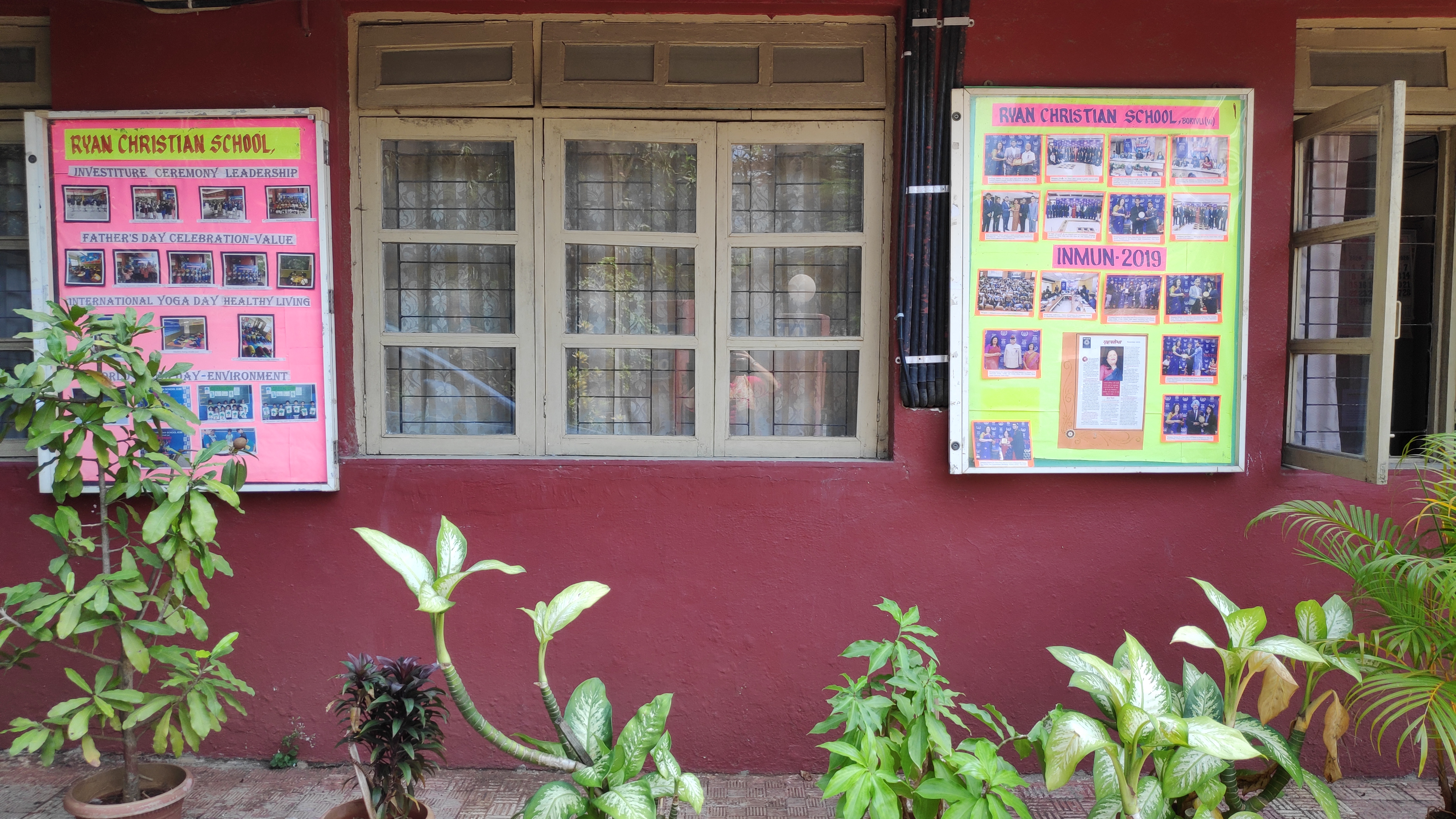 Ryan Christian School, Borivali - Creating global leaders of tomorrow.